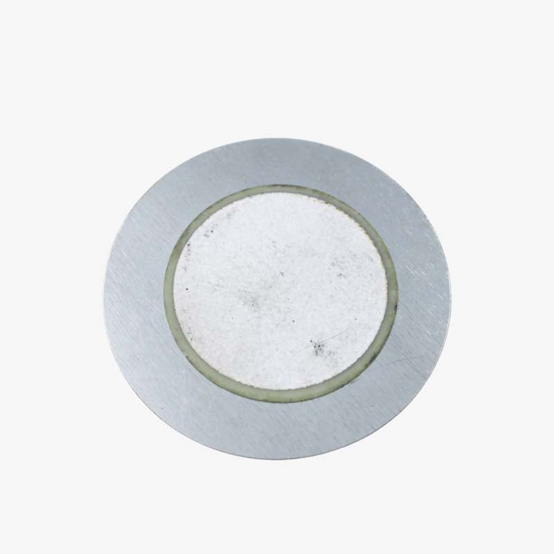 Piezoelectric Sensor/Transducer/Buzzer - 35mm Diameter