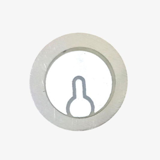Piezoelectric Sensor/Transducer/Buzzer - 26mm Diameter