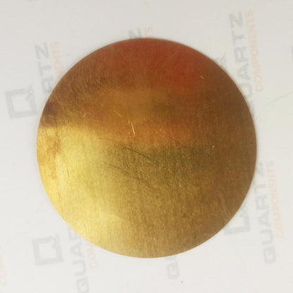 Piezoelectric Sensor/Transducer/Buzzer - 35mm Diameter