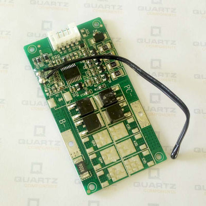 4S 10A Li-ion Battery BMS Module with Connector for 3.7V NMC cells