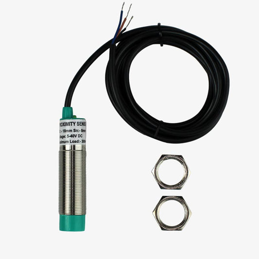 CEYONE PROXIMITY SWITCH M18 - PNP NO