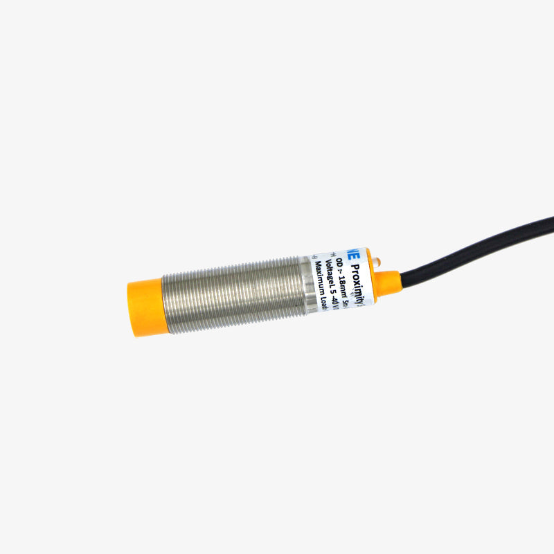 Proximity Switches M18 NPN NO+NC - Ceyone Tube Type 8mm Sensor Detection Switch