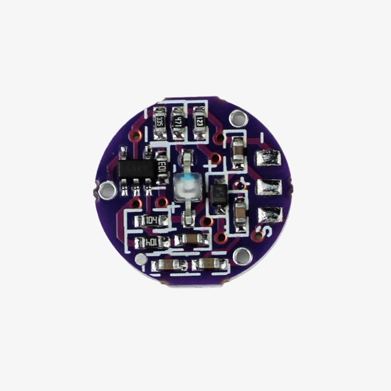 Heart Rate Pulse Sensor Module