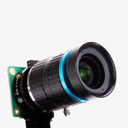Raspberry Pi High Quality Camera- C/CS Mount