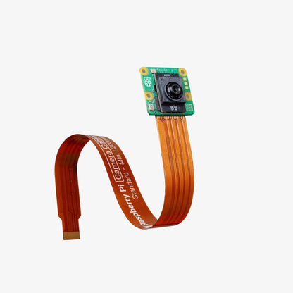 Official Raspberry Pi AI Camera with SONY IMX500 Sensor