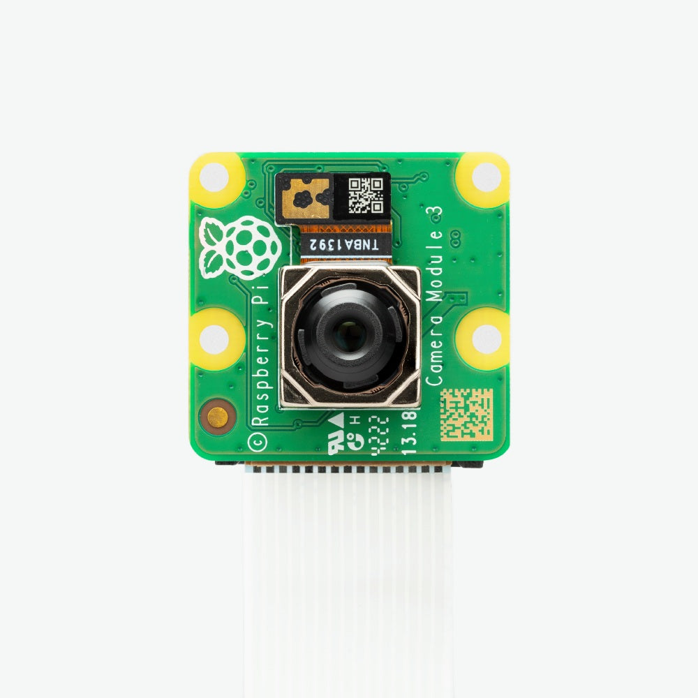 Raspberry Pi Camera Module 3