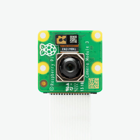 Raspberry Pi Camera Module 3