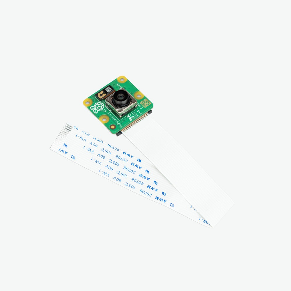 Raspberry Pi Camera Module 3 Wide