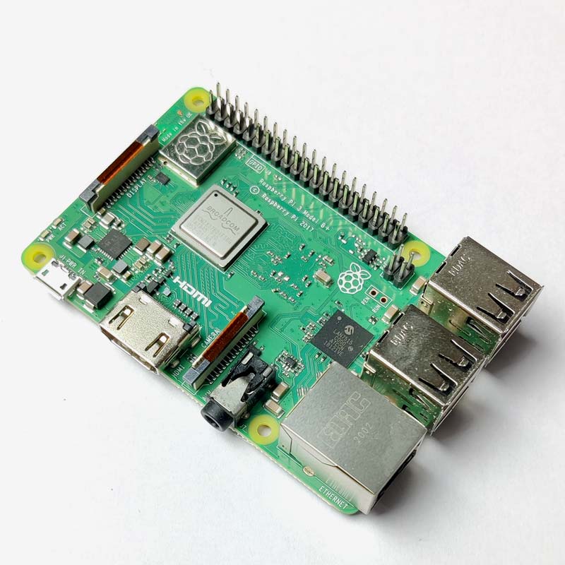 Raspberry Pi 3 Model B+