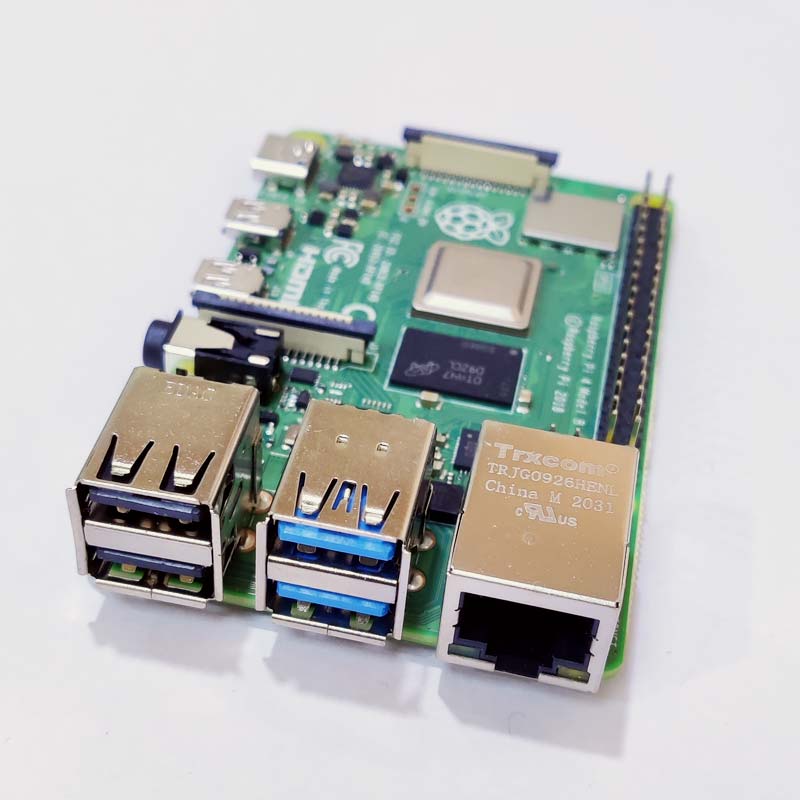 Raspberry Pi 4 Model B - 8GB RAM