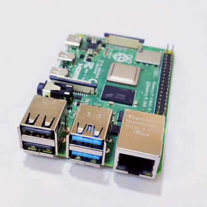 Raspberry Pi 4 Model B - 8GB RAM