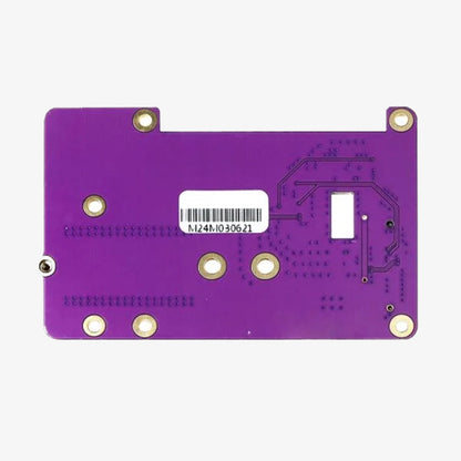 Elecrow Raspberry Pi 5 PCIe to M.2 NVMe SSD Expansion Board