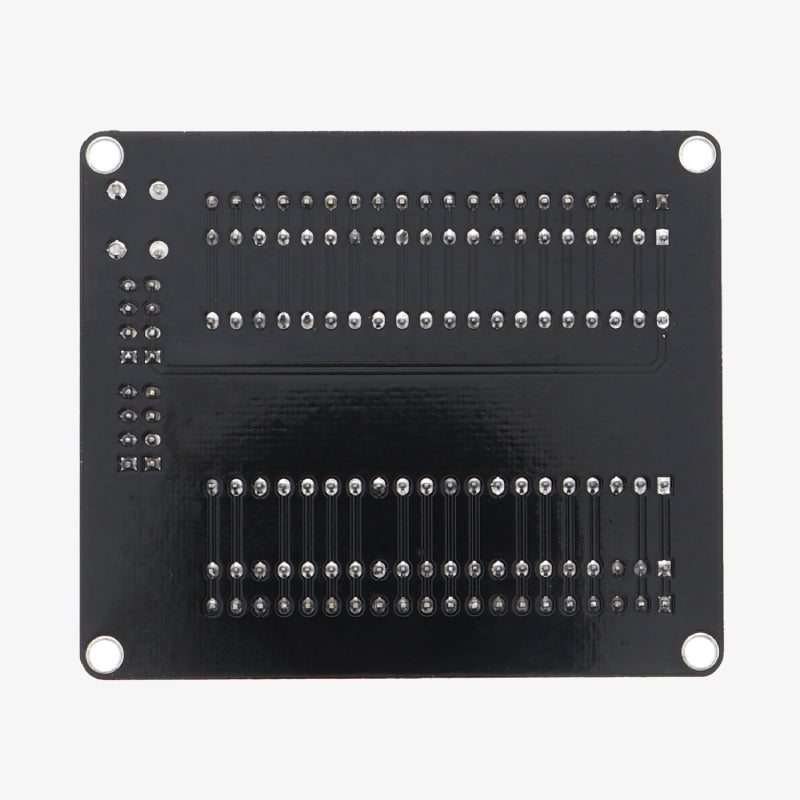 Elecrow Raspberry Pi Pico GPIO Expansion Board with Header Pin and Socket