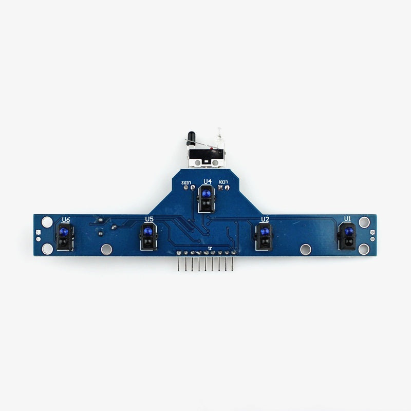 TCRT5000 Five Way Road Tracing Sensor