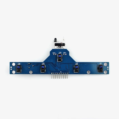 TCRT5000 Five Way Road Tracing Sensor