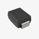 S1M 1A Glass Passivated Rectifier - SMD Package (Pack of 10)