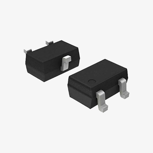 C945 NPN Transistor - SOT-23 SMD Package (Pack of 10)