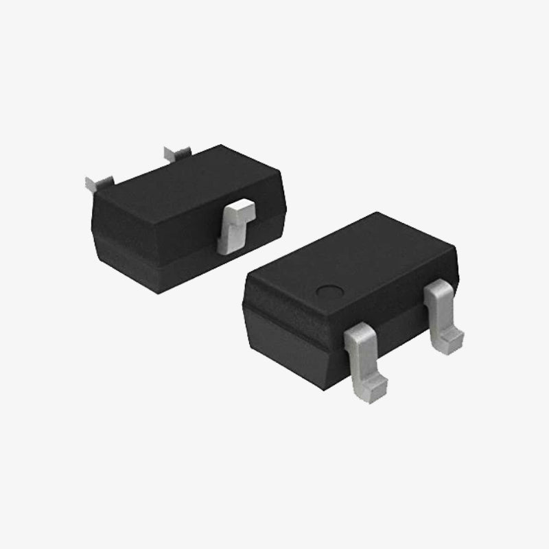 C945 NPN Transistor - SOT-23 SMD Package (Pack of 10)