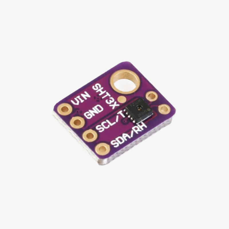 GY-SHT30-D Digital Temperature and Humidity Sensor Module