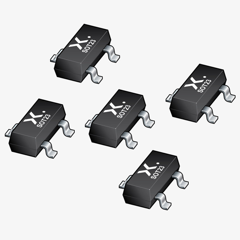 S8050 NPN General Purpose Transistor SOT23 (Pack of 5)