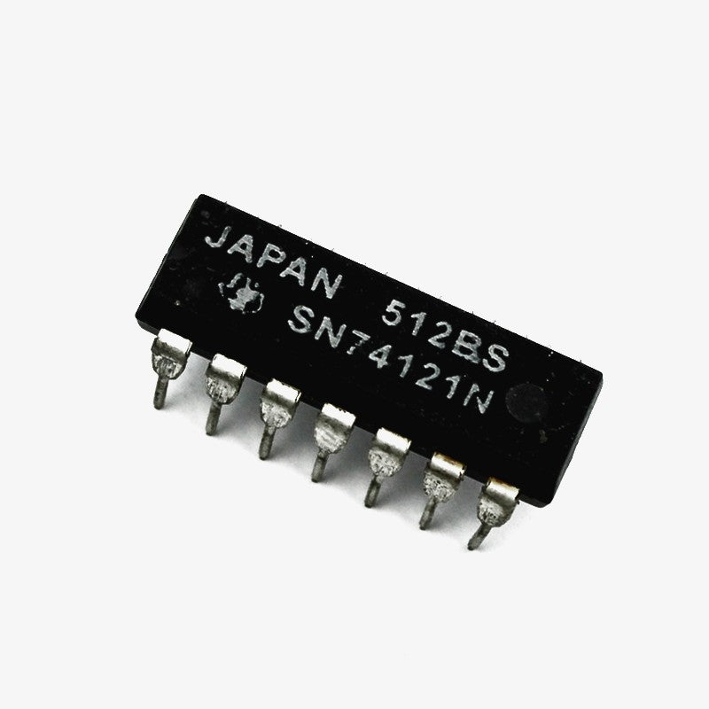 SN74121N Monostable Multivibrator