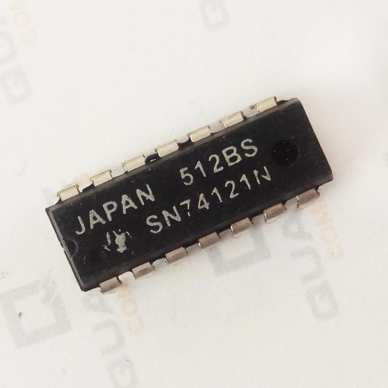 SN74121N Monostable Multivibrator