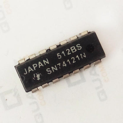 SN74121N Monostable Multivibrator