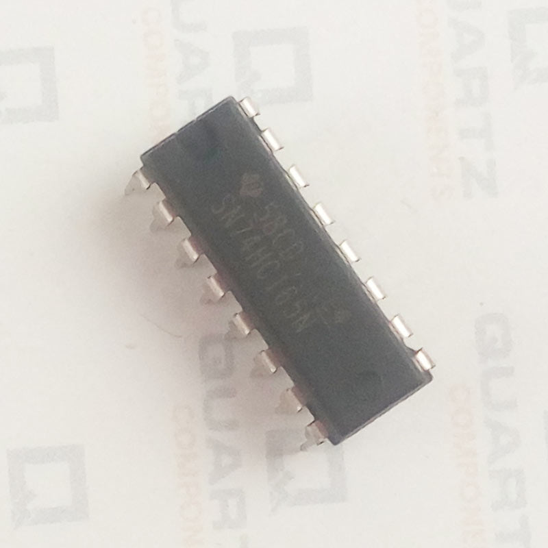 74HC165 Shift Register IC - 8-bit Parallel in Serial Out