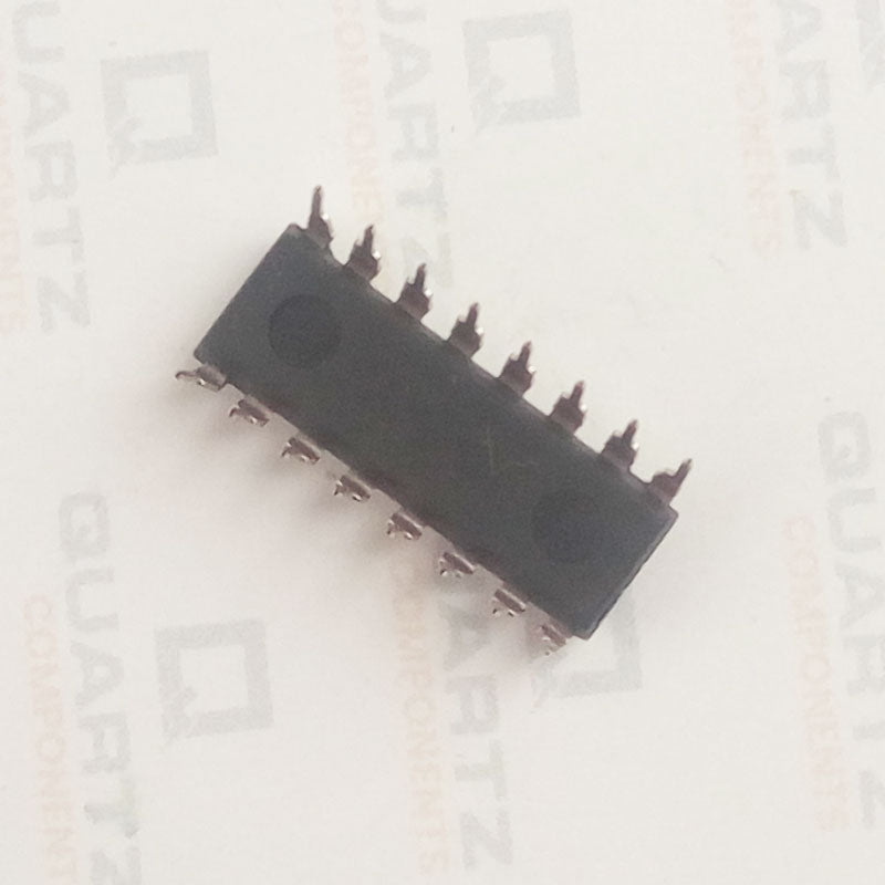 74HC165 Shift Register IC - 8-bit Parallel in Serial Out