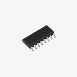 74HC165  - 8-Bit Parallel In/Serial Out Shift Register IC - SOIC-16 SMD Package