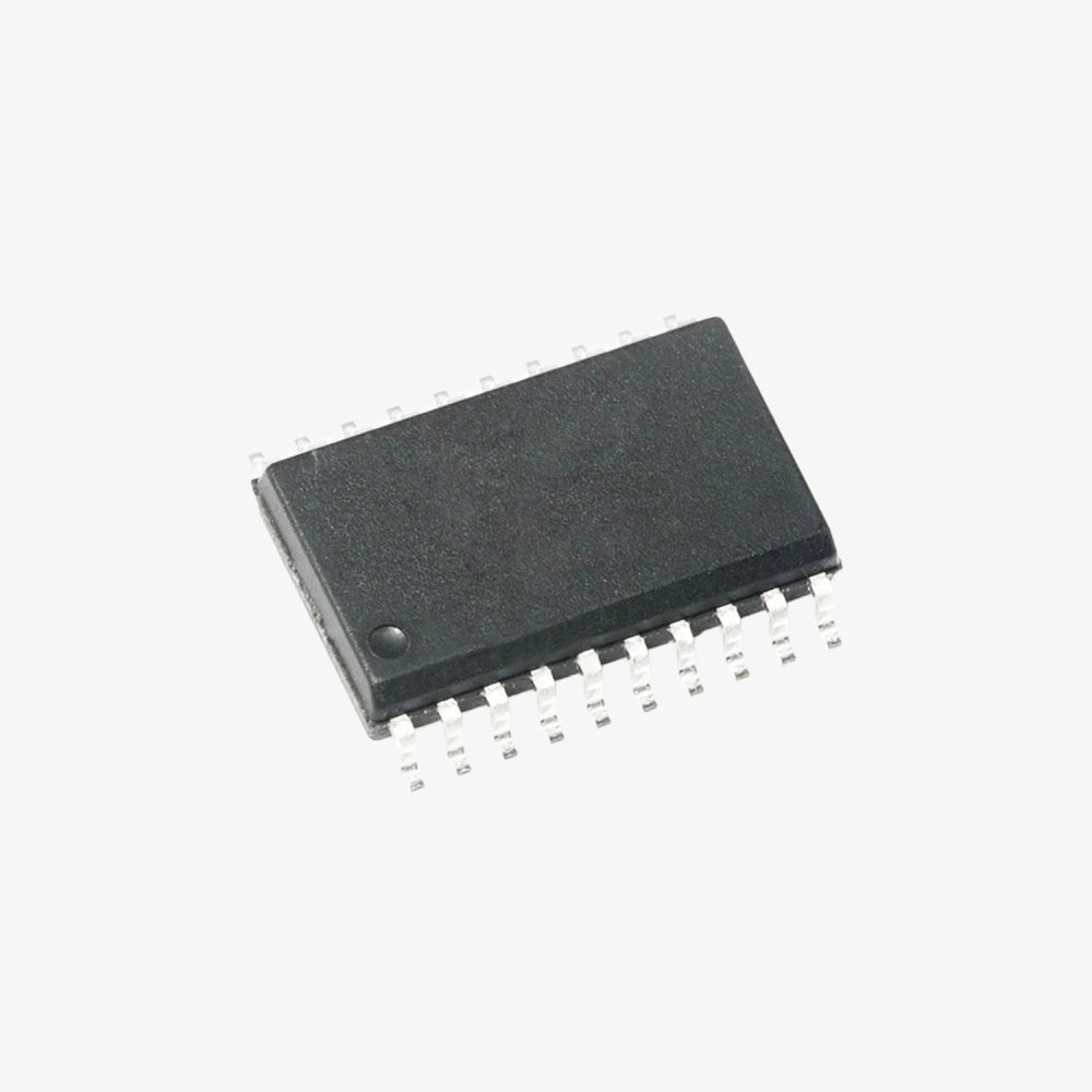 74LS244 Octal Buffer/Line Driver with Tri-State Output IC - SOP-20 SMD Package