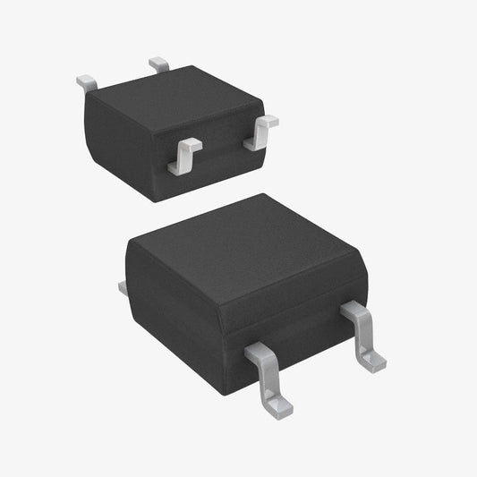 EL357N Optocoupler IC - SOP-4 SMD Package