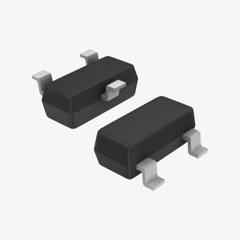 AO3401 MOSFET P-Channel 30V 4A - SOT-23 SMD Package