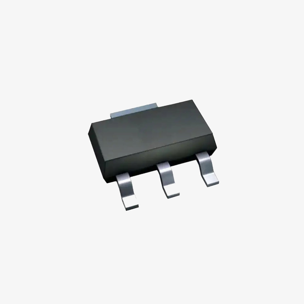 BCP56 - BJT NPN 80V Transistor SOT-223 SMD Package