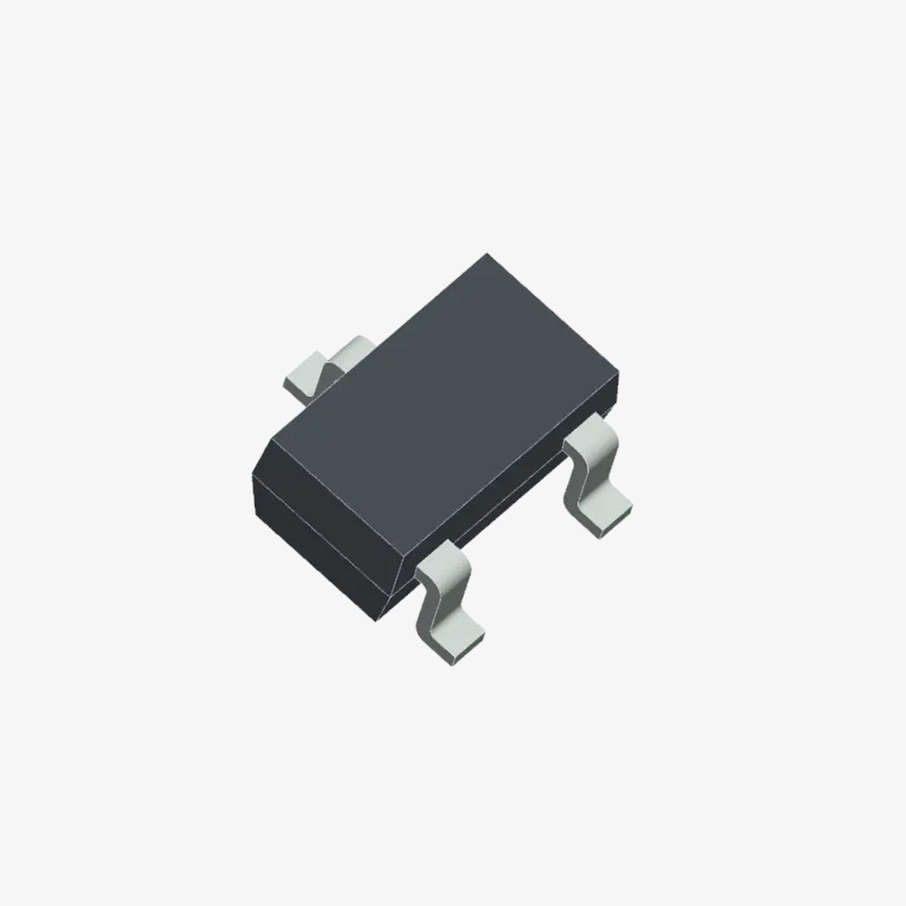 BC558 SMD Transistor SOT-23 SMD Package