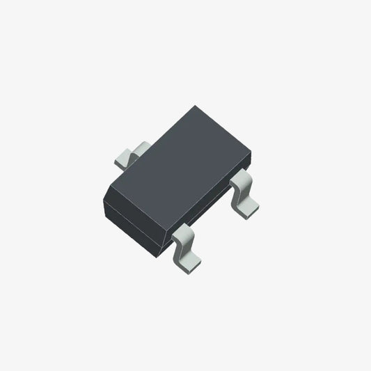 BSS138LT1G N-Channel MOSFET SOT-23-3 SMD Package