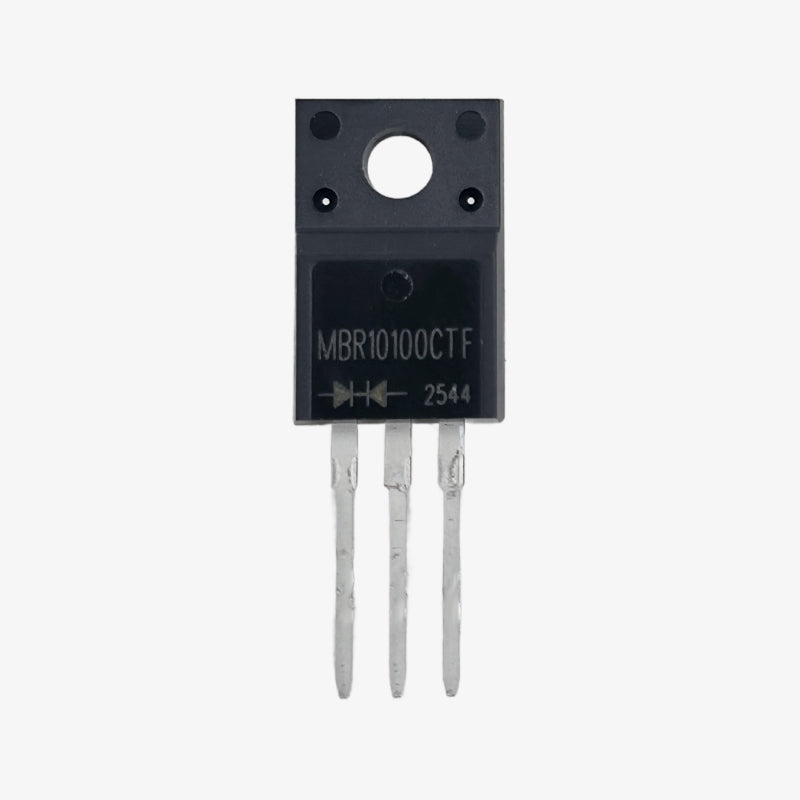 SR1080 Schottky Barrier Diode 10A TO-220AB Package