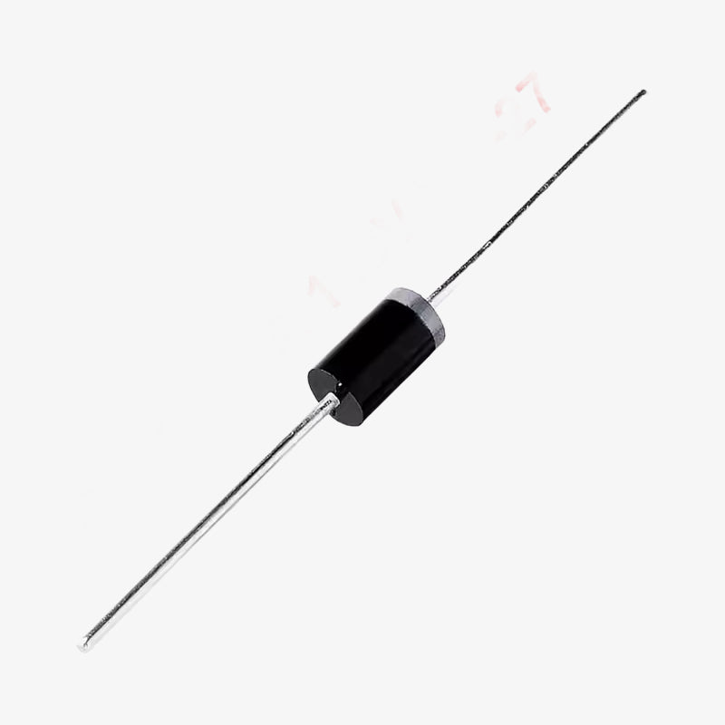 SR5100 100V 5A Schottky Barrier Rectifier Diode - DO-201AD
