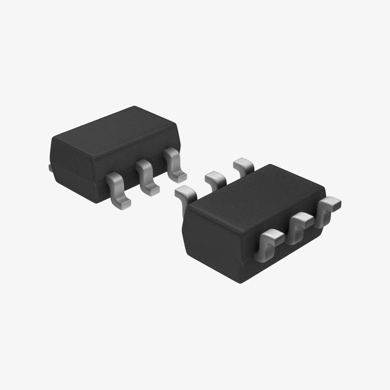SX1308 1.2MHz 2A Step Up Converter IC - SOT-23-6 SMD Package