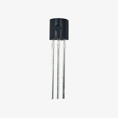 A733 150mA PNP Transistor - TO-92 DIP Package