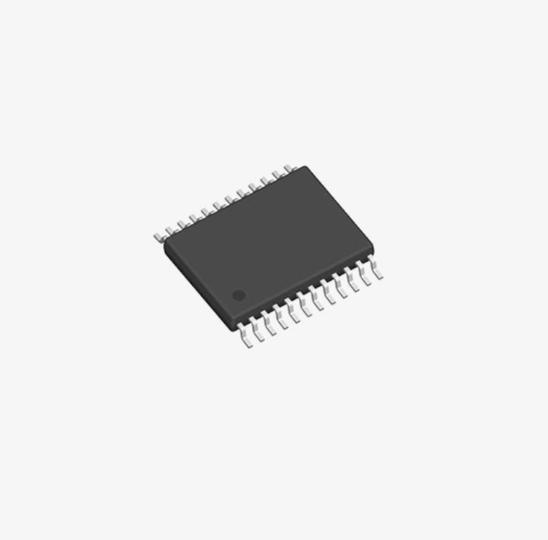 CS5460A-BS Single Phase Bi-Directional Power/Energy IC - SSOP-24 SMD Package