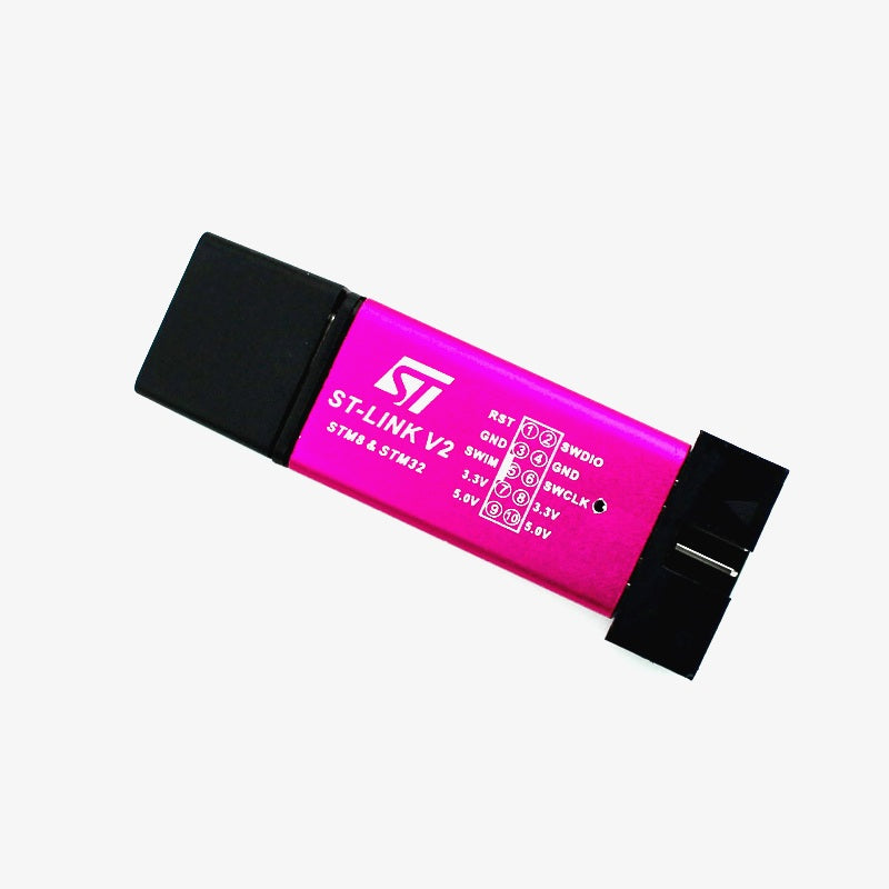 ST-Link V2 Mini STM8 STM32 Simulator Downloader Programmer