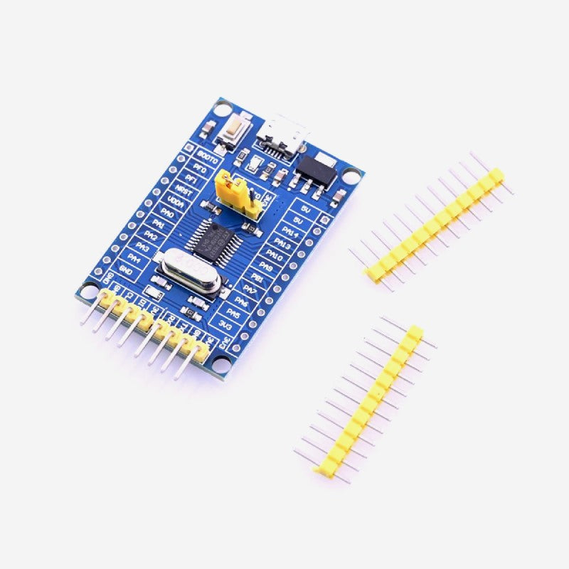 STM32F030F4P6 Development Board - CORTEX-M0 Core 32bit