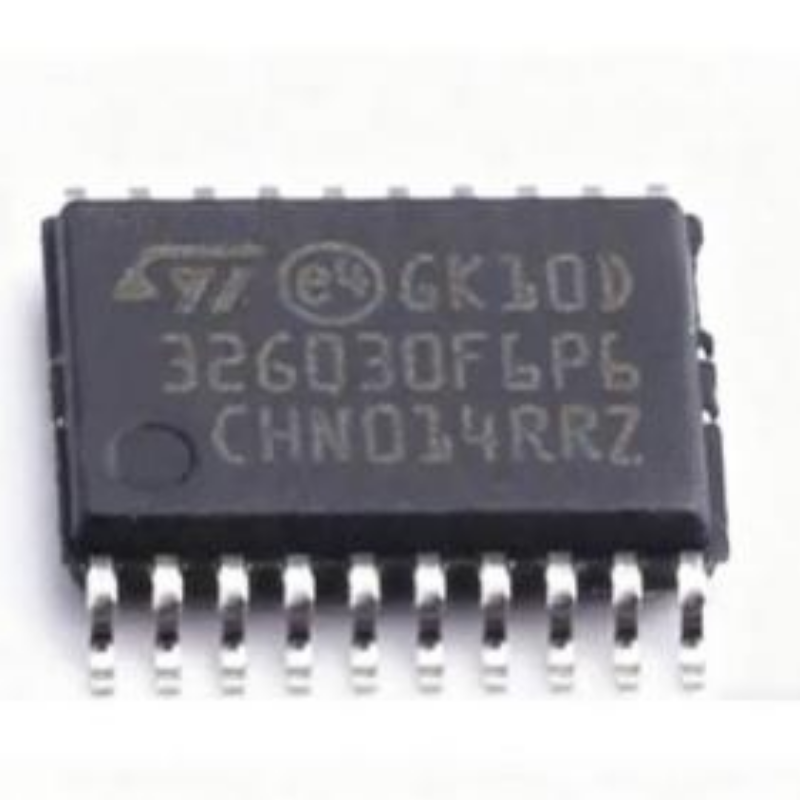 STM32G030F6P6TR  STMicroelectronics
