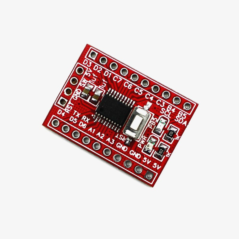 STM8S003F3P6 System Board STM8S003F3 STM8S STM8 development board