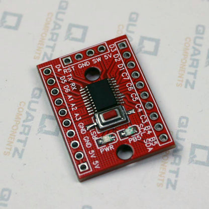 STM8S003F3P6 System Board STM8S003F3 STM8S STM8 development board