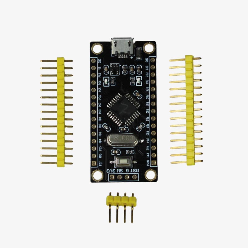 STM8S105K4T6 Minimum System Board Microcomputer STM8 ARM Core Board