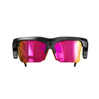 S100 13MP AI Smart Sports Glasses, Support Bluetooth Call / AI Recording / Music Control