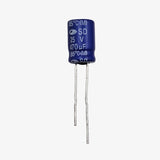 Samwha 470uF 25V 85°C Radial Electrolytic Capacitor - Through Hole