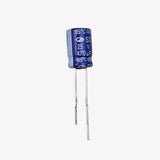 Samwha 470uF 25V 85°C Radial Electrolytic Capacitor - Through Hole
